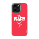 pluto red iPhone 14 pro max case
