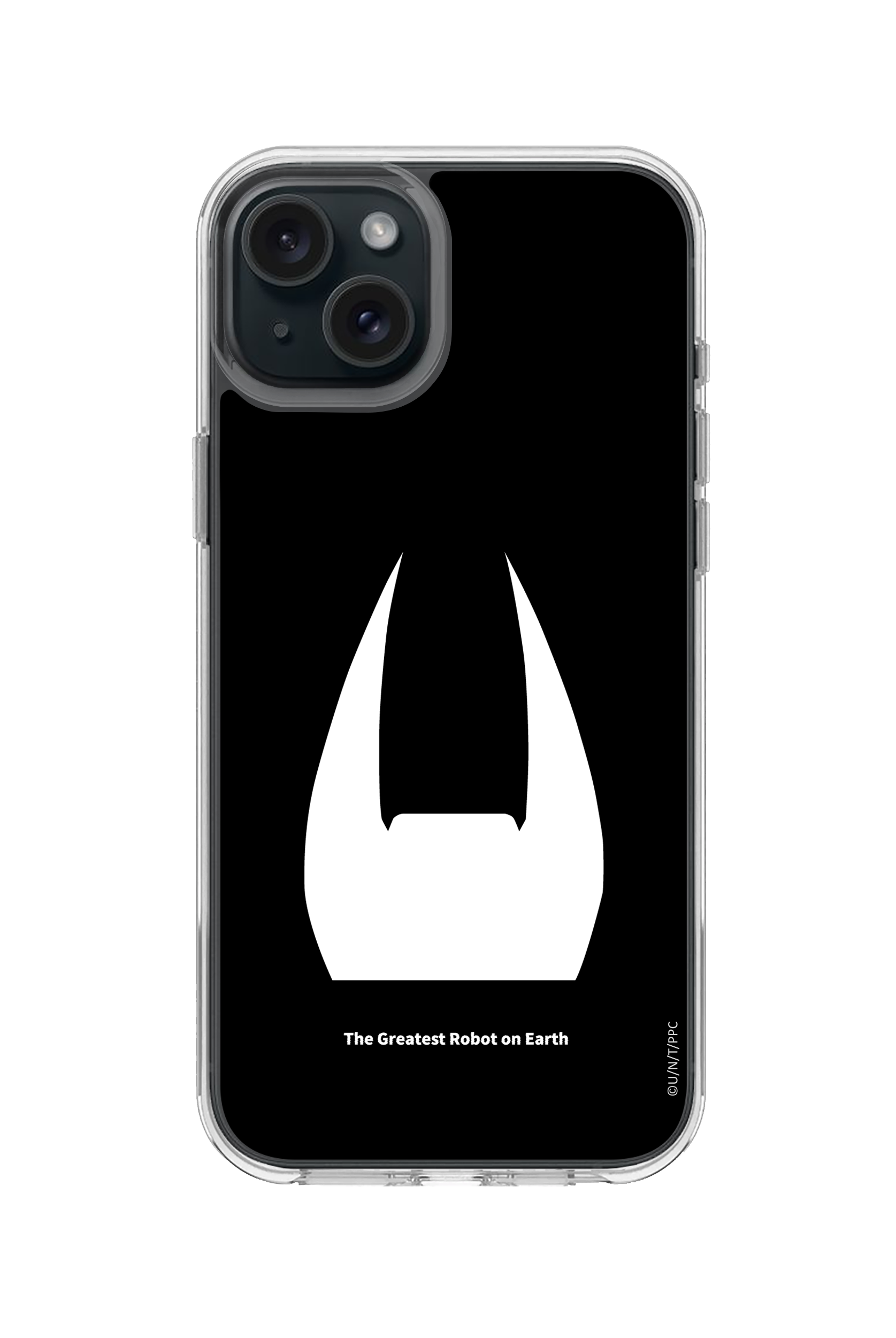 iPhone 15 plus black phone cases