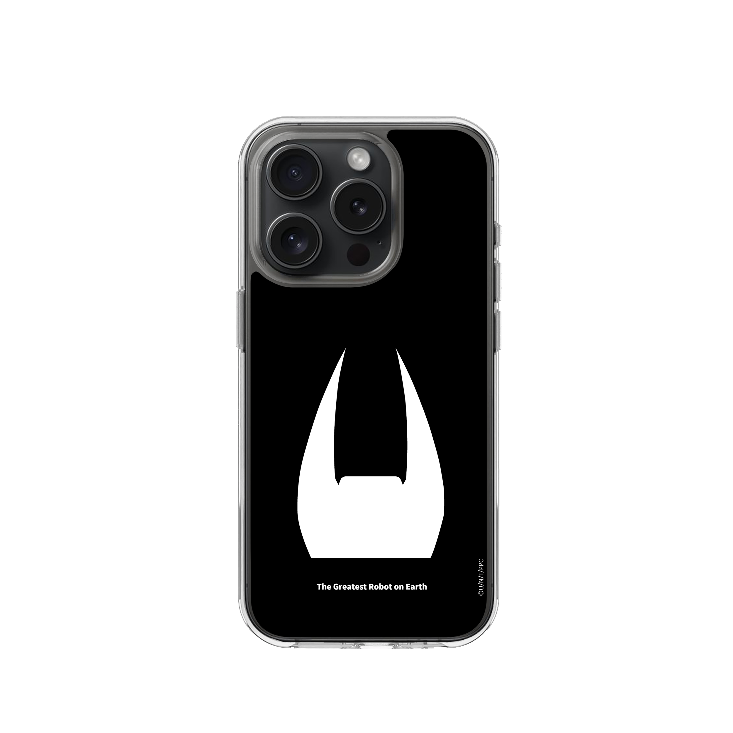 iPhone 15 pro black phone cases