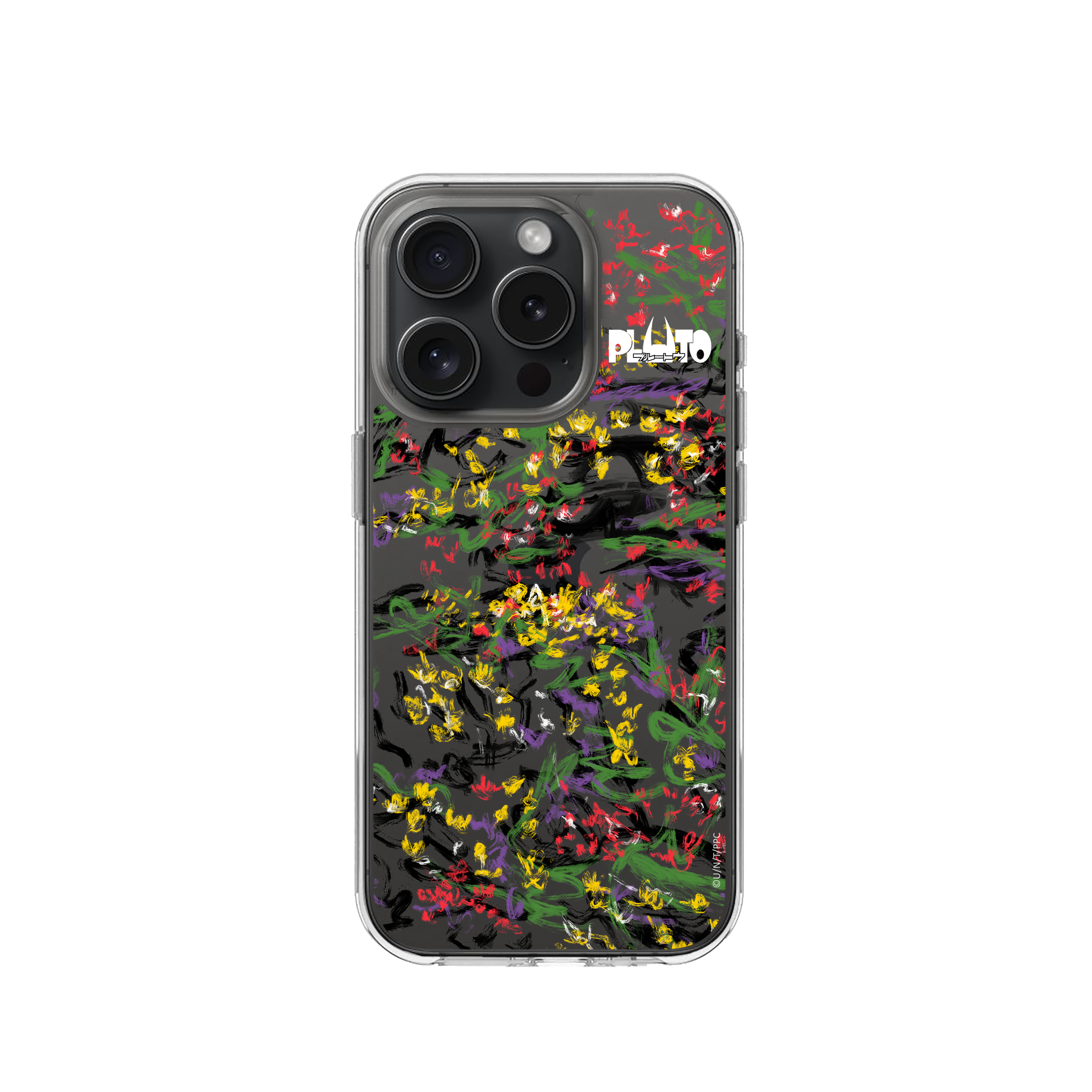 flowers iPhone case