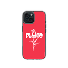 pluto red iPhone 15 case